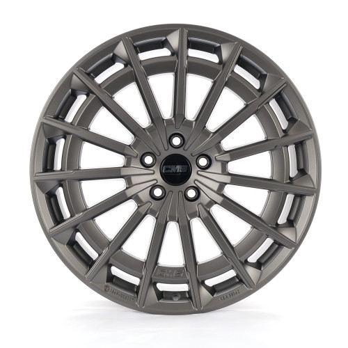 CMS C38 Titanium Matt