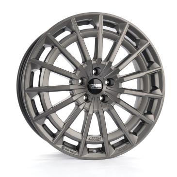 CMS C38 Titanium Matt