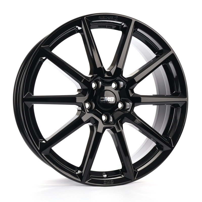CMS C39 Complete Black Gloss