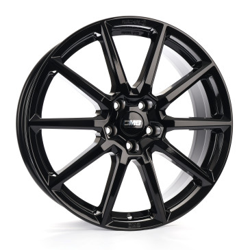 CMS C39 Complete Black Gloss