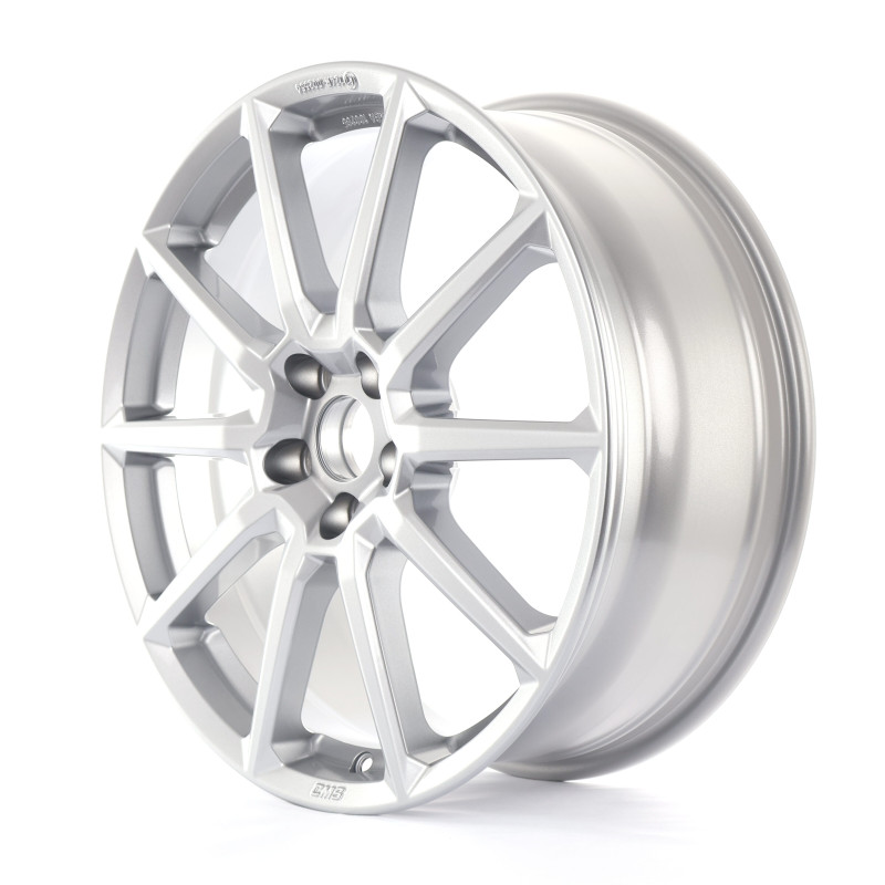 CMS C39 Racing Silver