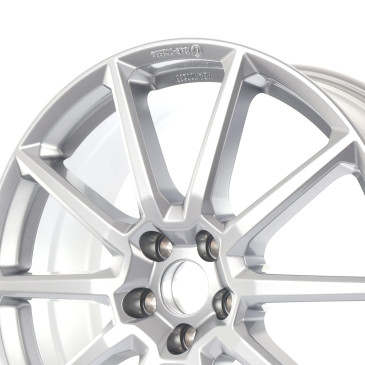 CMS C39 Racing Silver