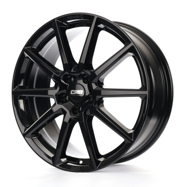 CMS C39 Complete Black Gloss