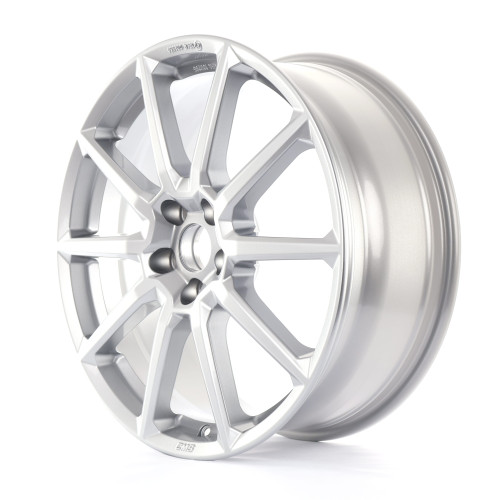 CMS C39 Racing Silver