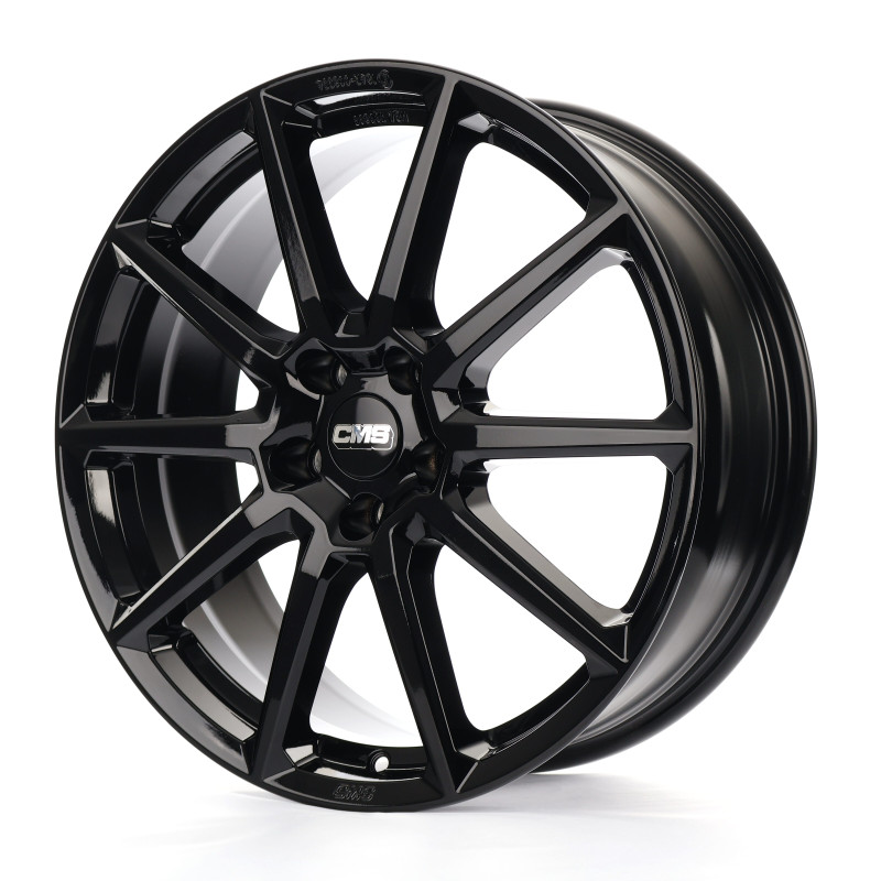 CMS C39 Complete Black Gloss