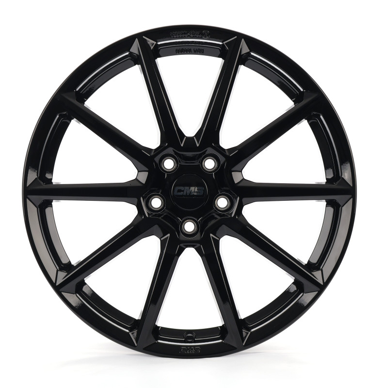 CMS C39 Complete Black Gloss