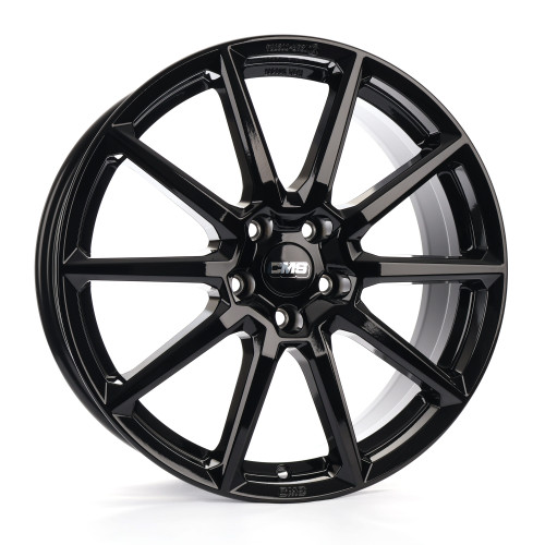 CMS C39 Complete Black Gloss