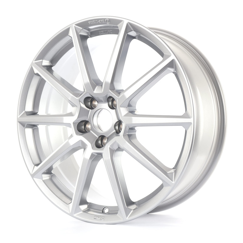 CMS C39 Racing Silver