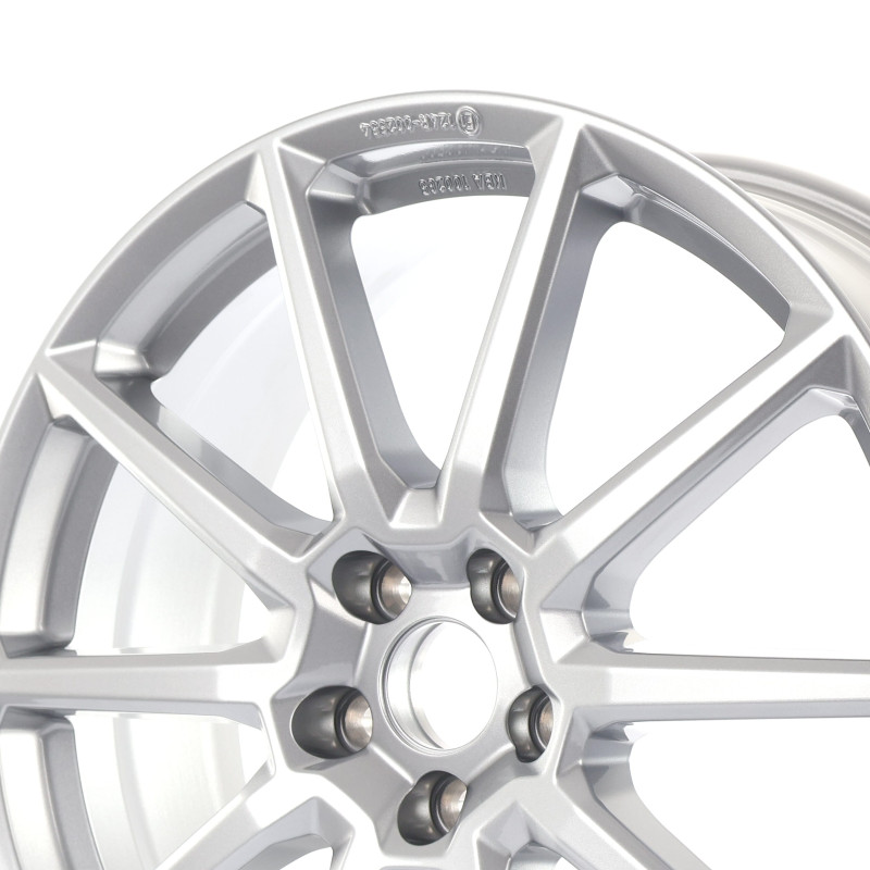 CMS C39 Racing Silver