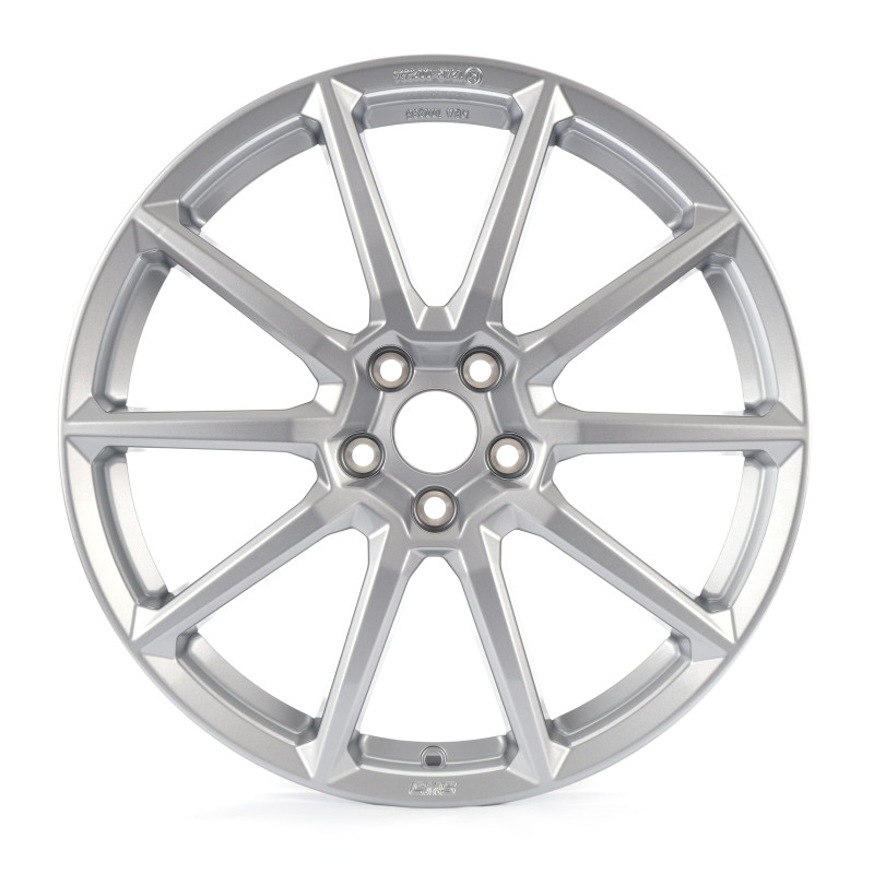 CMS C39 Racing Silver