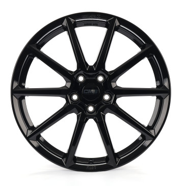 CMS C39 Complete Black Gloss