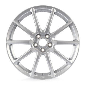 CMS C39 Racing Silver