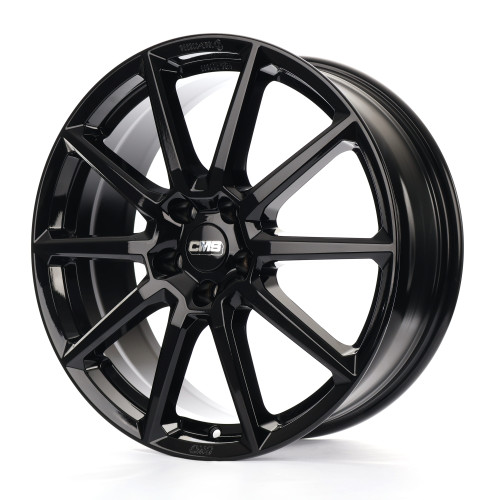 CMS C39 Complete Black Gloss