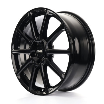 CMS C39 Complete Black Gloss