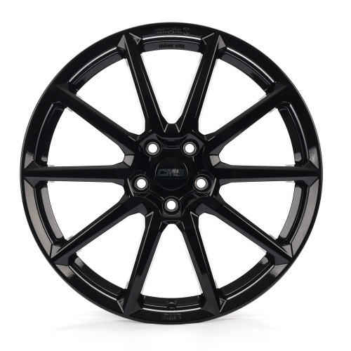 CMS C39 Complete Black Gloss