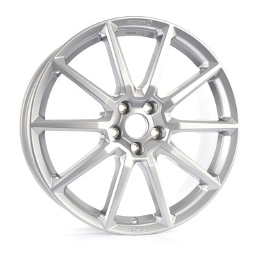 CMS C39 Racing Silver