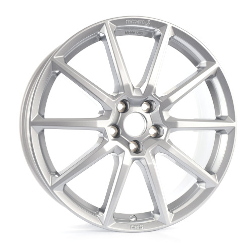 CMS C39 Racing Silver