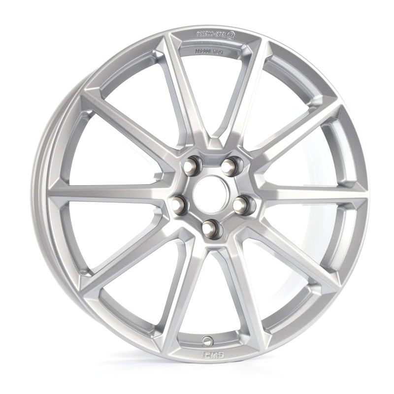 CMS C39 Racing Silver