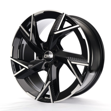 CMS C41 Diamond Black Gloss