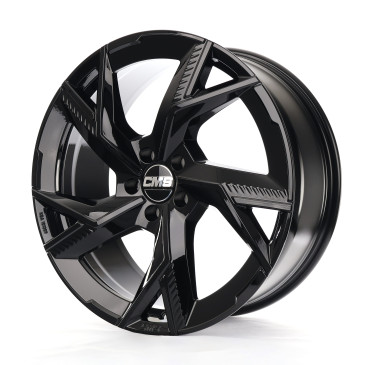 CMS C41 Complete Black Gloss