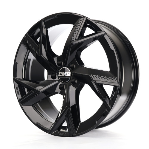 CMS C41 Complete Black Gloss