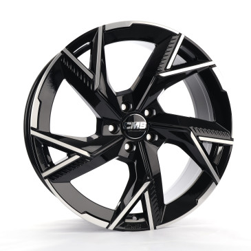 CMS C41 Diamond Black Gloss