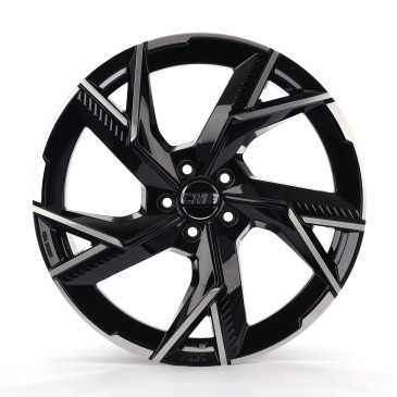 CMS C41 Diamond Black Gloss