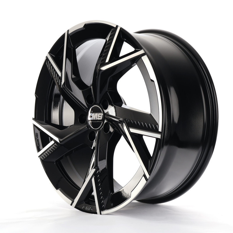 CMS C41 Diamond Black Gloss