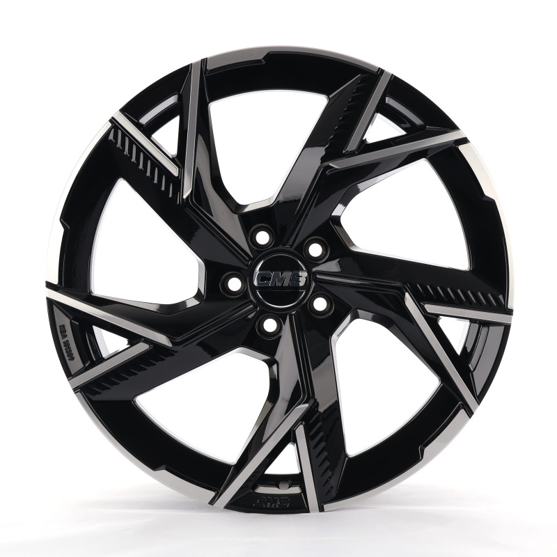 CMS C41 Diamond Black Gloss