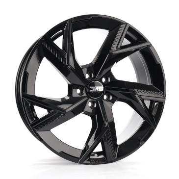CMS C41 Complete Black Gloss