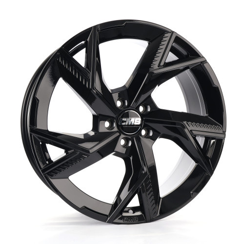 CMS C41 Complete Black Gloss