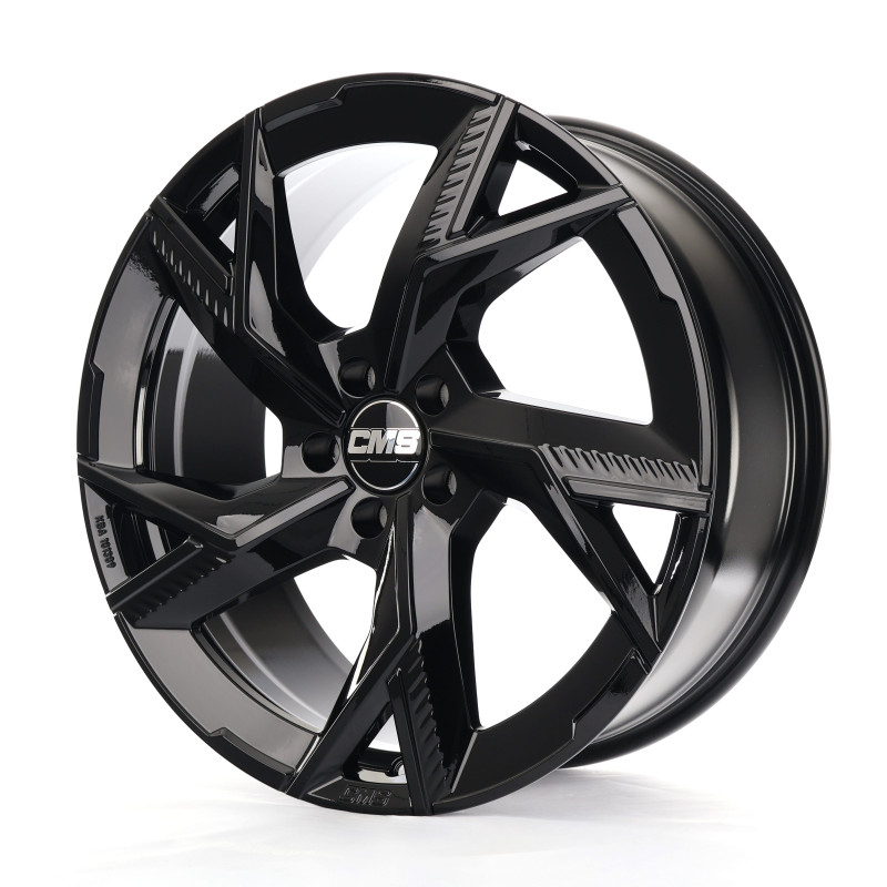 CMS C41 Complete Black Gloss