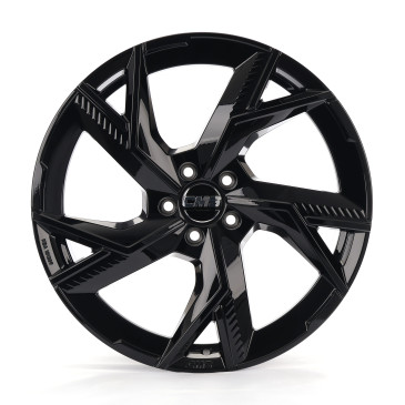 CMS C41 Complete Black Gloss