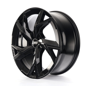 CMS C41 Complete Black Gloss