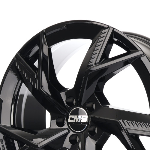 CMS C41 Complete Black Gloss