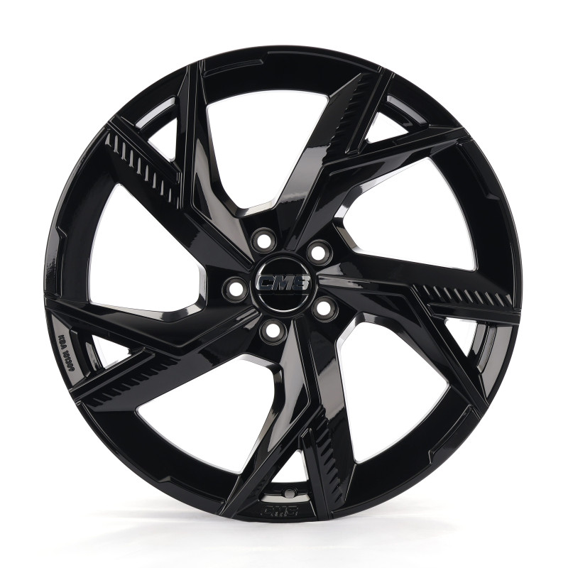 CMS C41 Complete Black Gloss