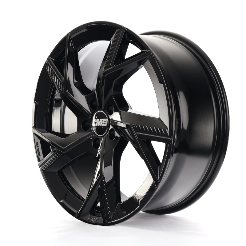 CMS C41 Complete Black Gloss