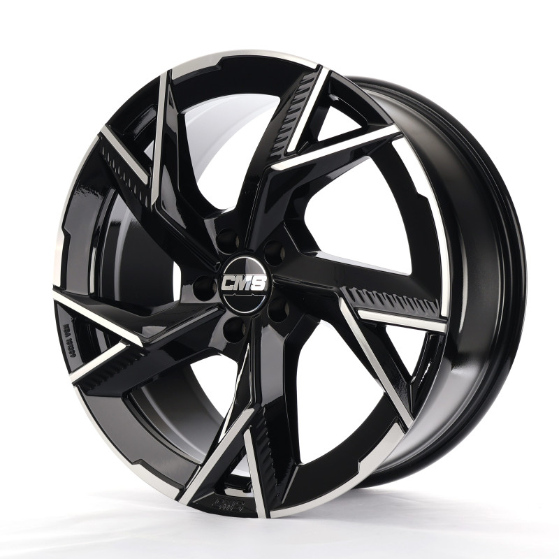 CMS C41 Diamond Black Gloss