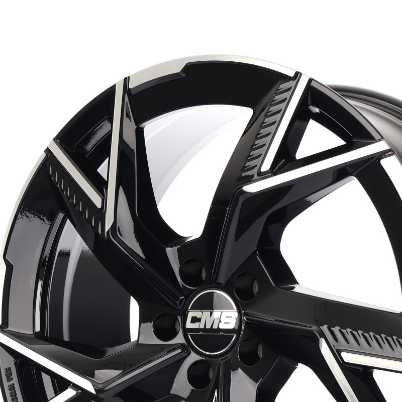 CMS C41 Diamond Black Gloss