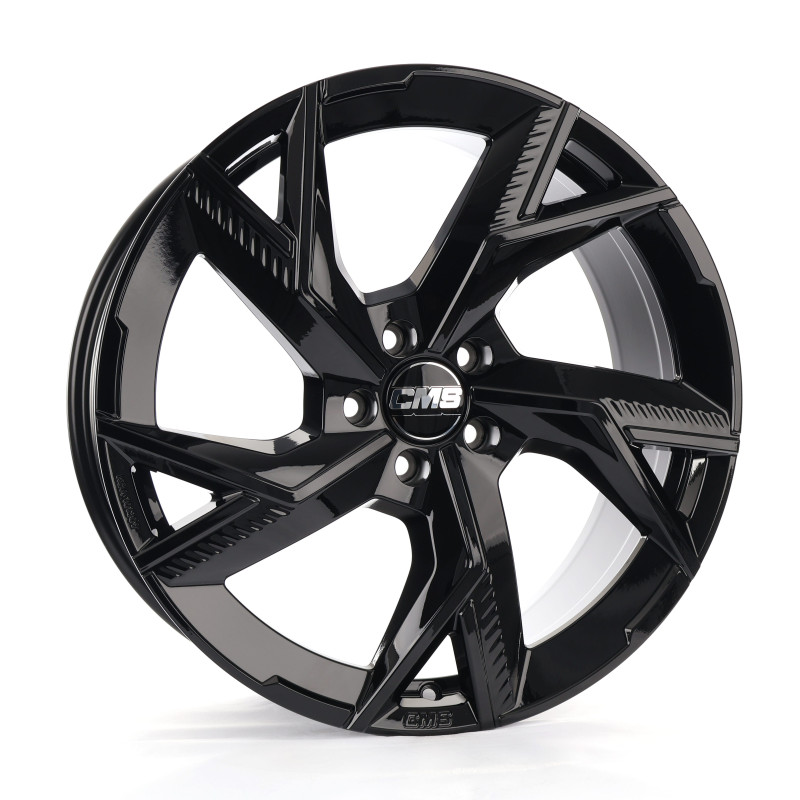 CMS C41 Complete Black Gloss