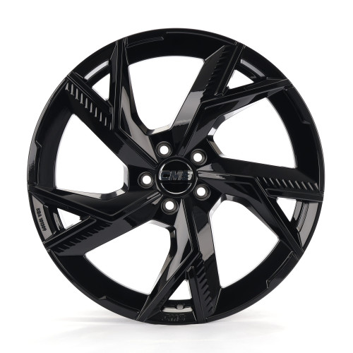 CMS C41 Complete Black Gloss
