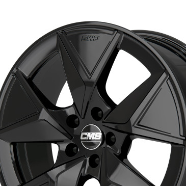 CMS C42 Complete Black Gloss