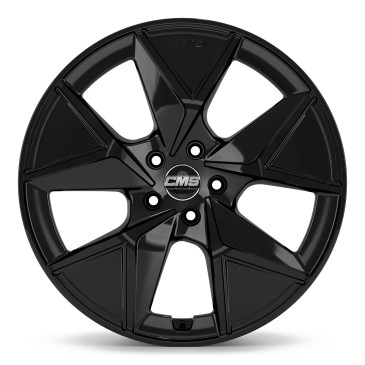 CMS C42 Complete Black Gloss