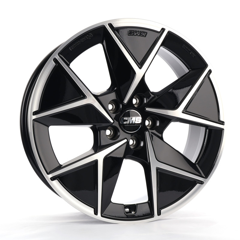 CMS C42 Diamond Black Gloss