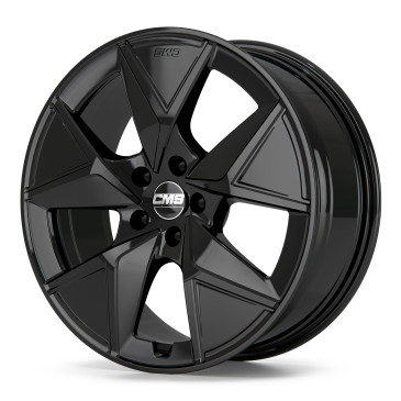 CMS C42 Complete Black Gloss