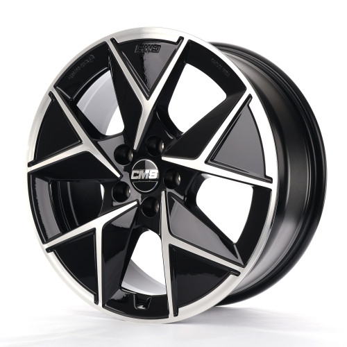 CMS C42 Diamond Black Gloss