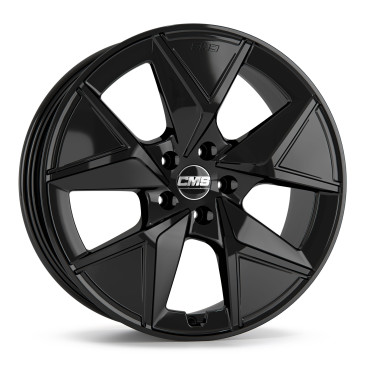 CMS C42 Complete Black Gloss