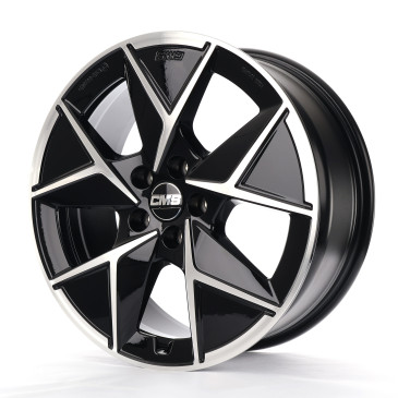 CMS C42 Diamond Black Gloss