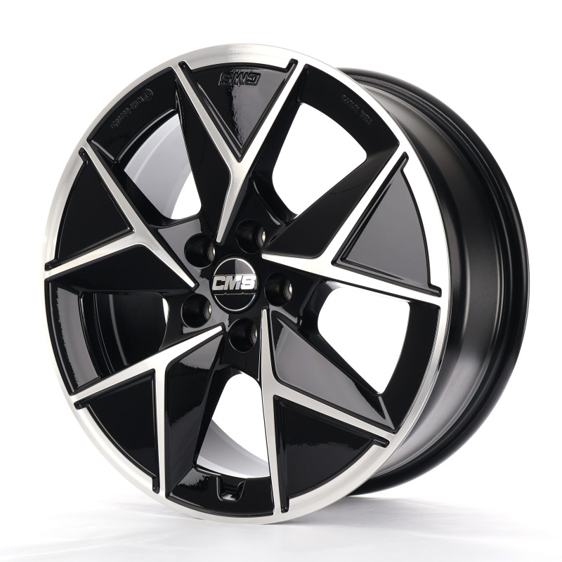 CMS C42 Diamond Black Gloss