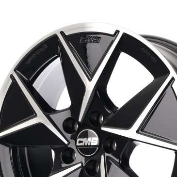 CMS C42 Diamond Black Gloss